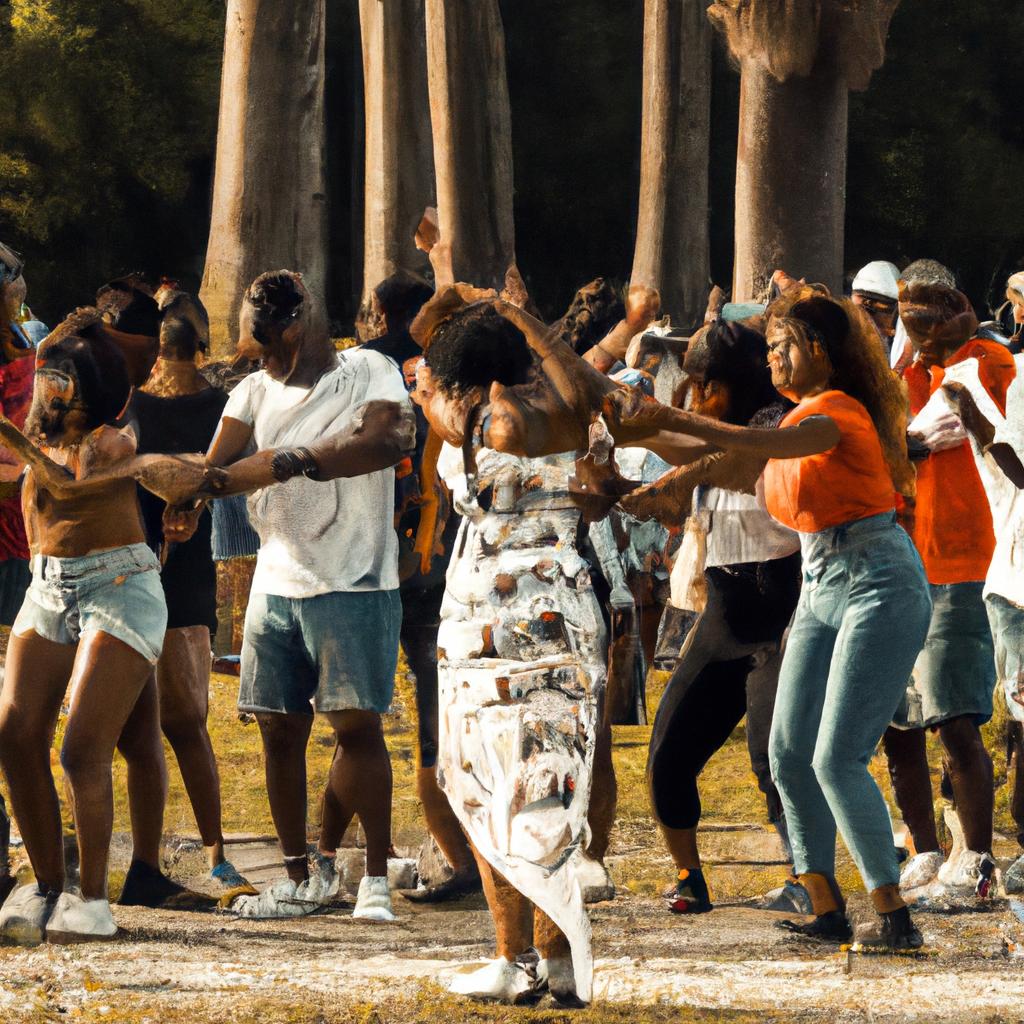 En República Dominicana, El Festival Del Merengue Y Ritmos Caribeños Es Una Gran Celebración De La Música Y La Danza Locales.