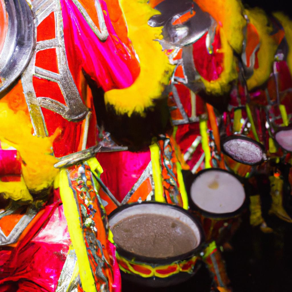 En Uruguay, El Carnaval Es La Fiesta Popular Más Importante Del País Y Dura 40 Días, Siendo El Carnaval Más Largo Del Mundo.