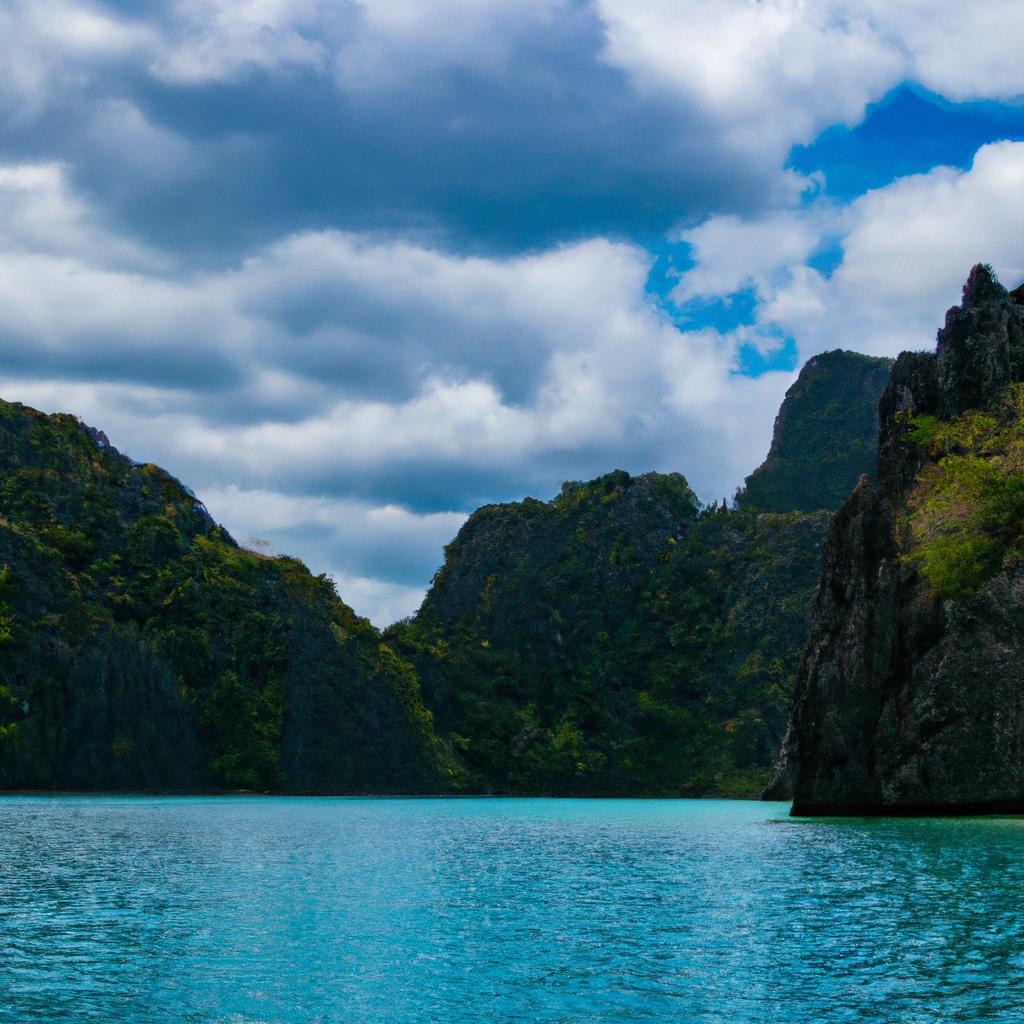 Hay Más De 7,000 Islas En El Archipiélago De Las Filipinas.