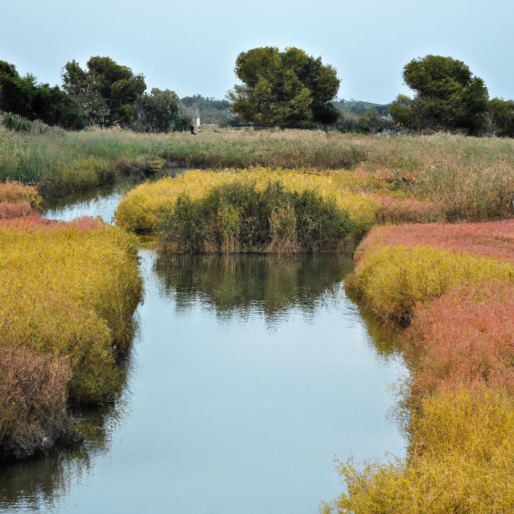 La Agricultura Intensiva Y El Uso Excesivo De Fertilizantes Químicos Pueden Provocar La Eutrofización De Los Cuerpos De Agua, Causando La Proliferación De Algas Y La Disminución De La Biodiversidad Acuática.