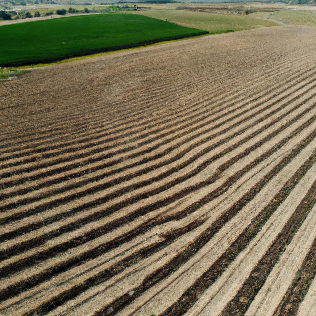 La Agricultura Intensiva Y El Uso Excesivo De Pesticidas Pueden Tener Un Impacto Negativo En La Calidad Del Suelo Y La Salud De Los Ecosistemas.