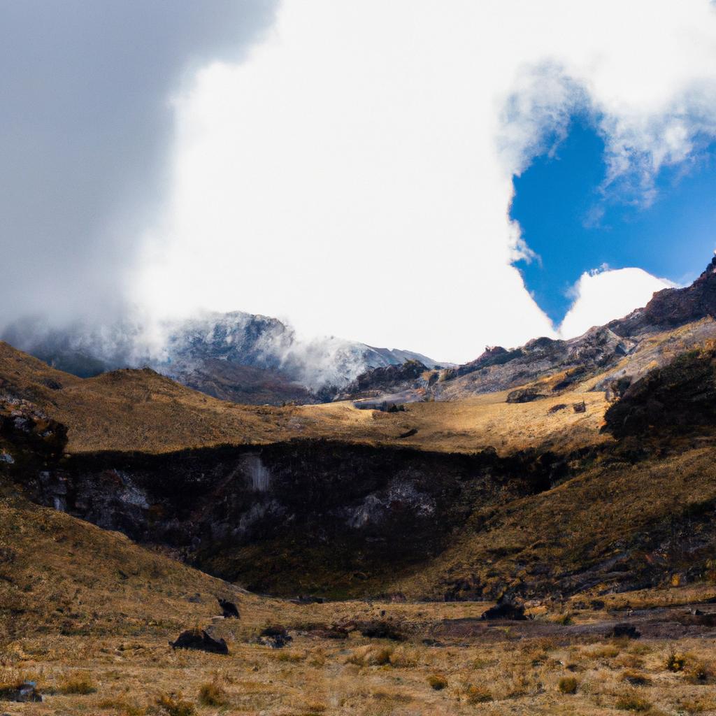 La Altitud O Elevación De Un Lugar Puede Afectar El Clima, Ya Que Las Temperaturas Suelen Ser Más Frías A Mayor Altitud Debido A La Disminución De La Presión Atmosférica.