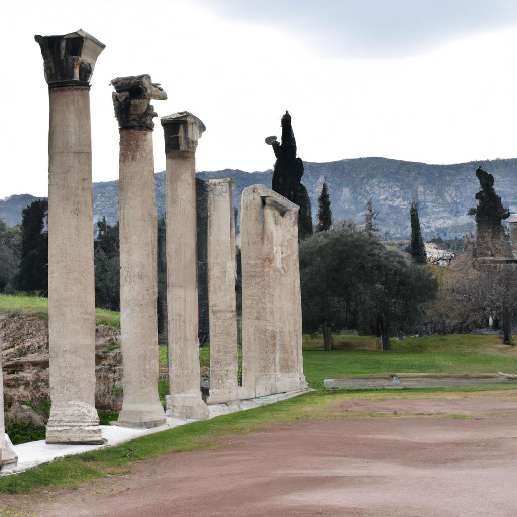 La Antigua Grecia Fue El Hogar De Los Juegos Olímpicos, Que Se Celebraron En Honor A Los Dioses Griegos.