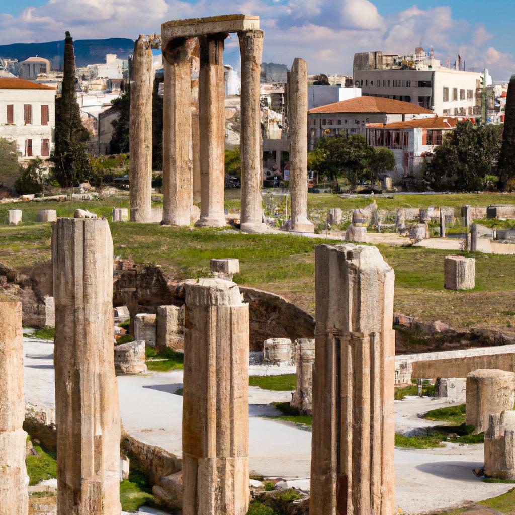 La Antigua Grecia Fue El Lugar De Nacimiento De La Democracia, Donde Los Ciudadanos Tenían Derecho A Participar En La Toma De Decisiones Políticas.