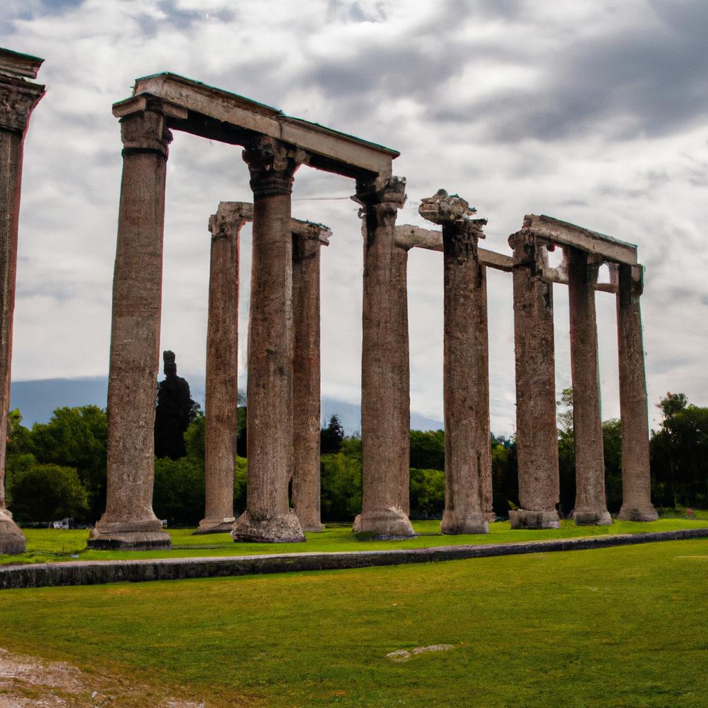 La Antigua Grecia Fue El Lugar Donde Se Originaron Los Juegos Olímpicos, Que Se Celebraban En Honor A Zeus.