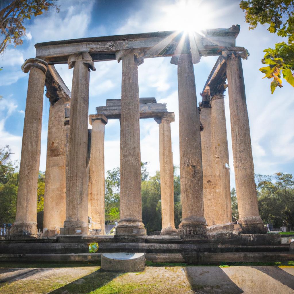 La Antigua Grecia Fue El Lugar Donde Se Originó La Filosofía, Con Pensadores Como Sócrates, Platón Y Aristóteles.