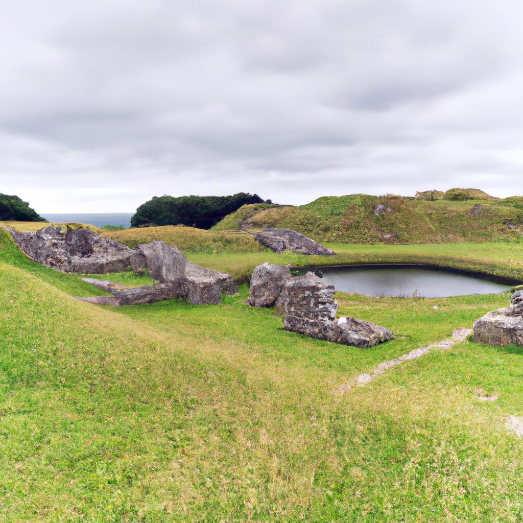 La Arqueología De La Antigua Britania Ha Proporcionado Información Sobre La Cultura Y La Sociedad De Los Antiguos Celtas Y Romanos En Las Islas Británicas.