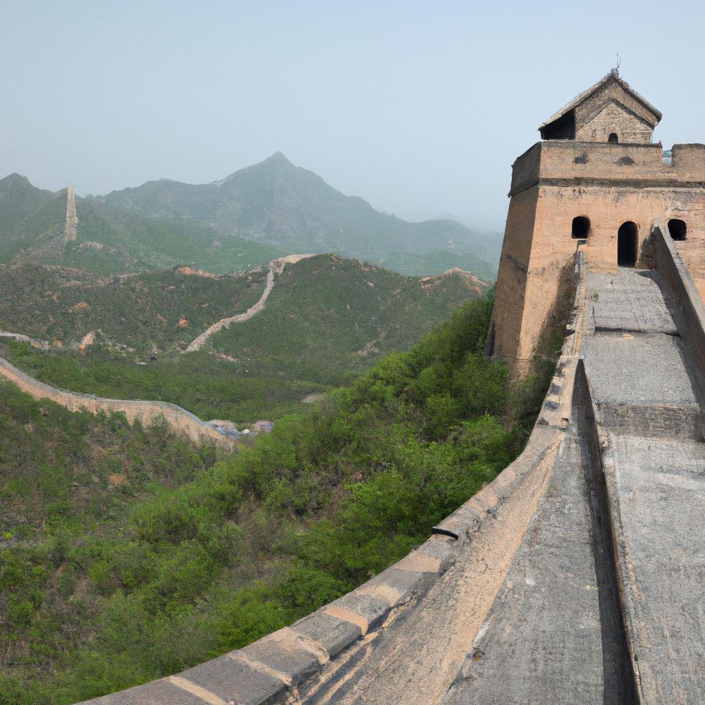 La Arqueología De La Antigua China Ha Revelado Las Dinastías Y Las Culturas Antiguas De Este Vasto Territorio, Incluyendo La Gran Muralla Y Los Guerreros De Terracota.