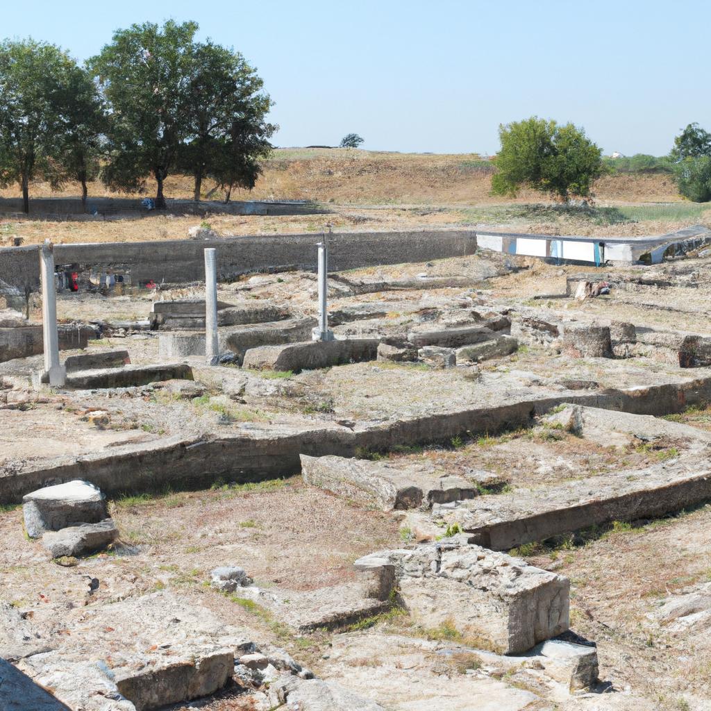 La Arqueología De La Antigua Grecia Ha Proporcionado Información Valiosa Sobre La Cultura, La Política Y La Vida Cotidiana De Los Antiguos Griegos.