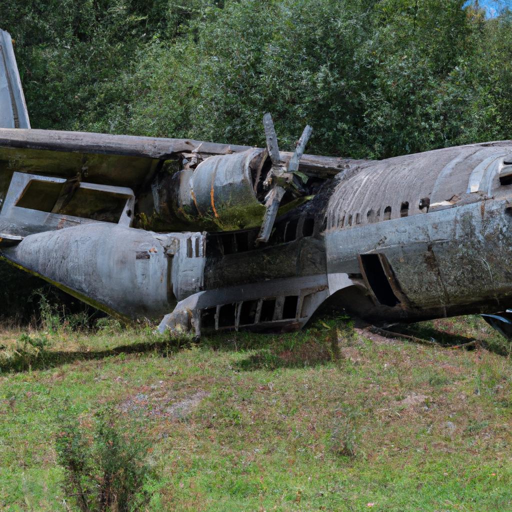 La Arqueología De La Segunda Guerra Mundial Ha Revelado Restos De Aviones, Barcos Y Trincheras Que Proporcionan Información Sobre La Guerra Y Sus Consecuencias.