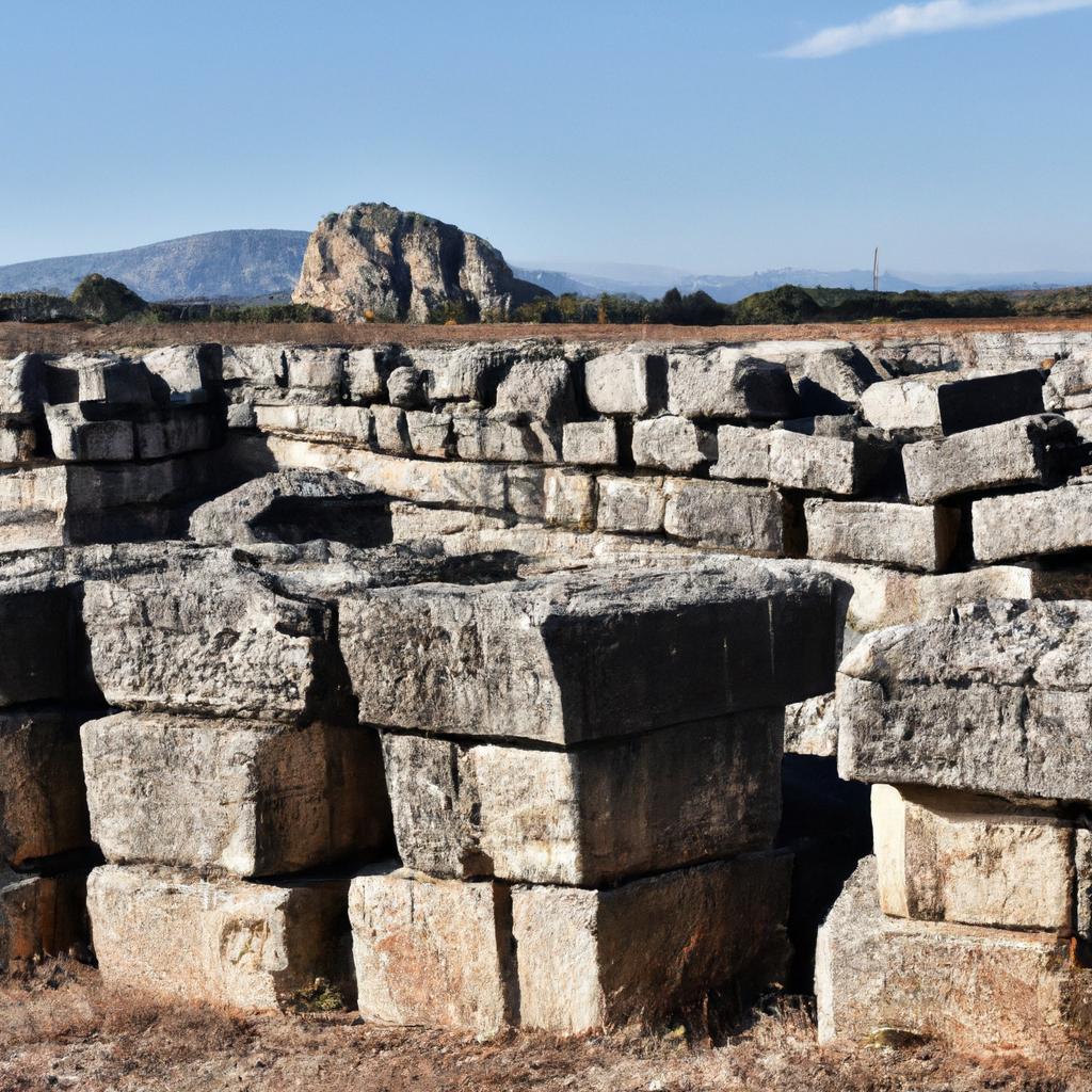 La Arqueología Es La Historia Contada Por Los Objetos.