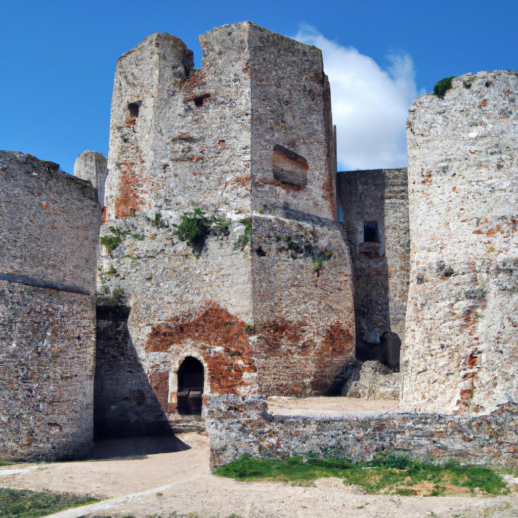 La Arqueología Medieval Se Enfoca En El Estudio De Los Restos Y Las Estructuras De La Edad Media, Incluyendo Castillos, Monasterios Y Ciudades Fortificadas.