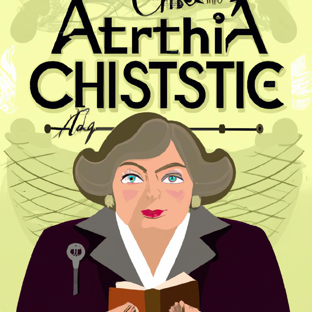 La Autora Británica Agatha Christie Es Conocida Como La 