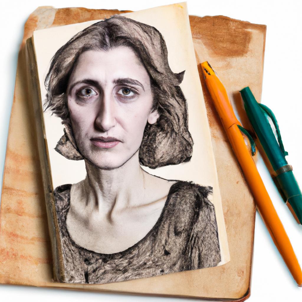 La Autora Británica Virginia Woolf Es Conocida Por Su Estilo Experimental Y Su Exploración De La Psicología De Los Personajes, Especialmente En Obras Como 