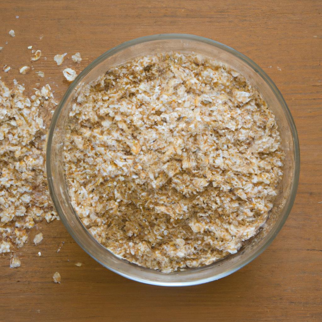 La Avena Contiene Beta-glucano, Una Fibra Que Puede Ayudar A Reducir El Colesterol Y Mejorar La Salud Del Corazón.