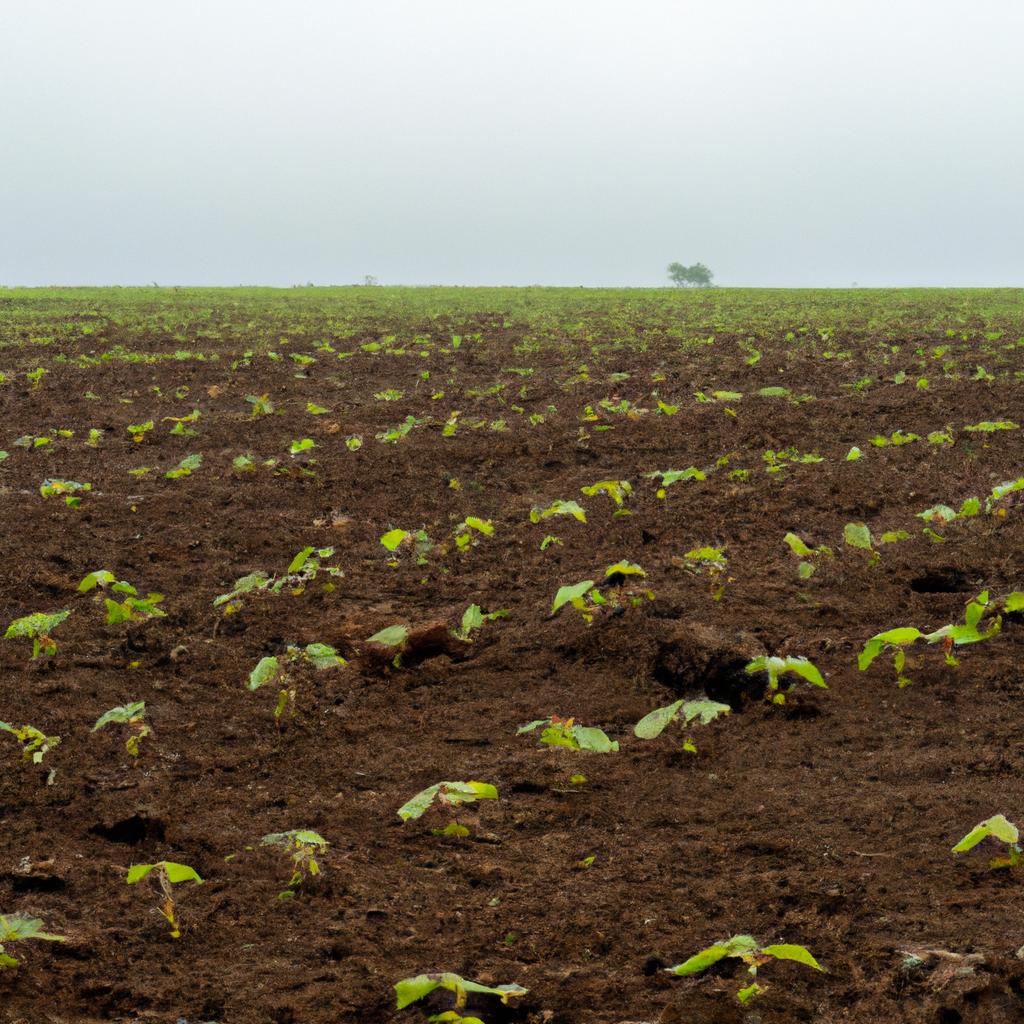 La Biodiversidad De Los Suelos Es Crucial Para La Fertilidad Y La Salud De Los Ecosistemas Terrestres, Pero La Agricultura Intensiva Y La Urbanización Están Degradando Estos Hábitats.