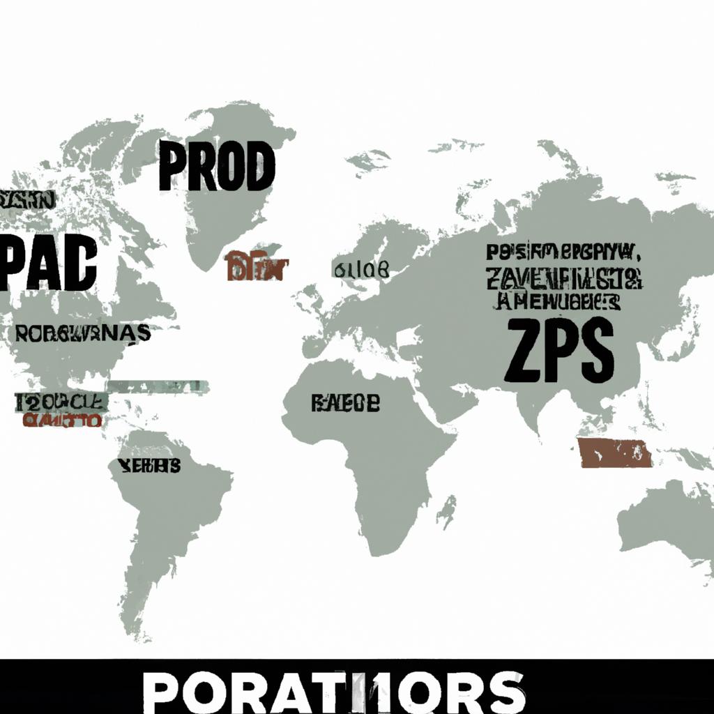 La Cartografía De Las Zonas De Pobreza Puede Ayudar A Dirigir Los Recursos Y Políticas De Ayuda.