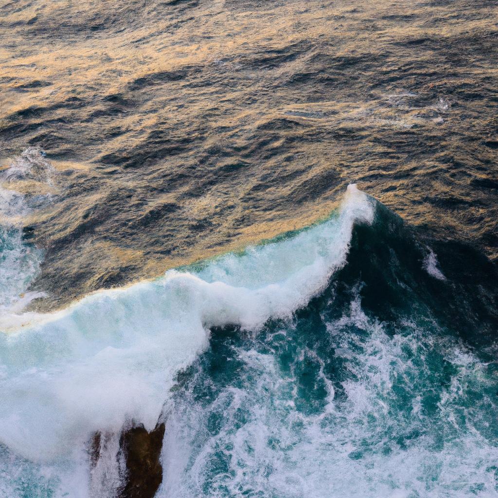 La Circulación Oceánica Global Es Un Proceso En El Que Las Corrientes Oceánicas Transportan Calor Desde Los Trópicos Hacia Los Polos, Influyendo En El Clima Y La Distribución De Calor En La Tierra.