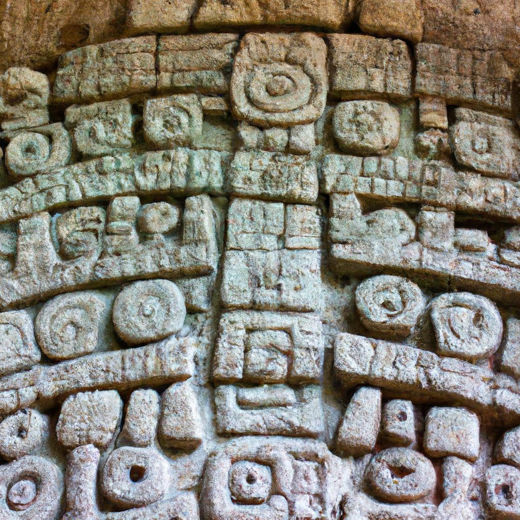 La Civilización Maya Tenía Una Comprensión Avanzada De Las Matemáticas Y Desarrolló Un Sistema De Numeración Vigesimal.