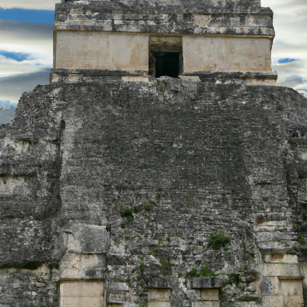 La Civilización Maya Tenía Una Sociedad Estratificada, Con Reyes Y Nobles En La Cima Y Campesinos En La Base.