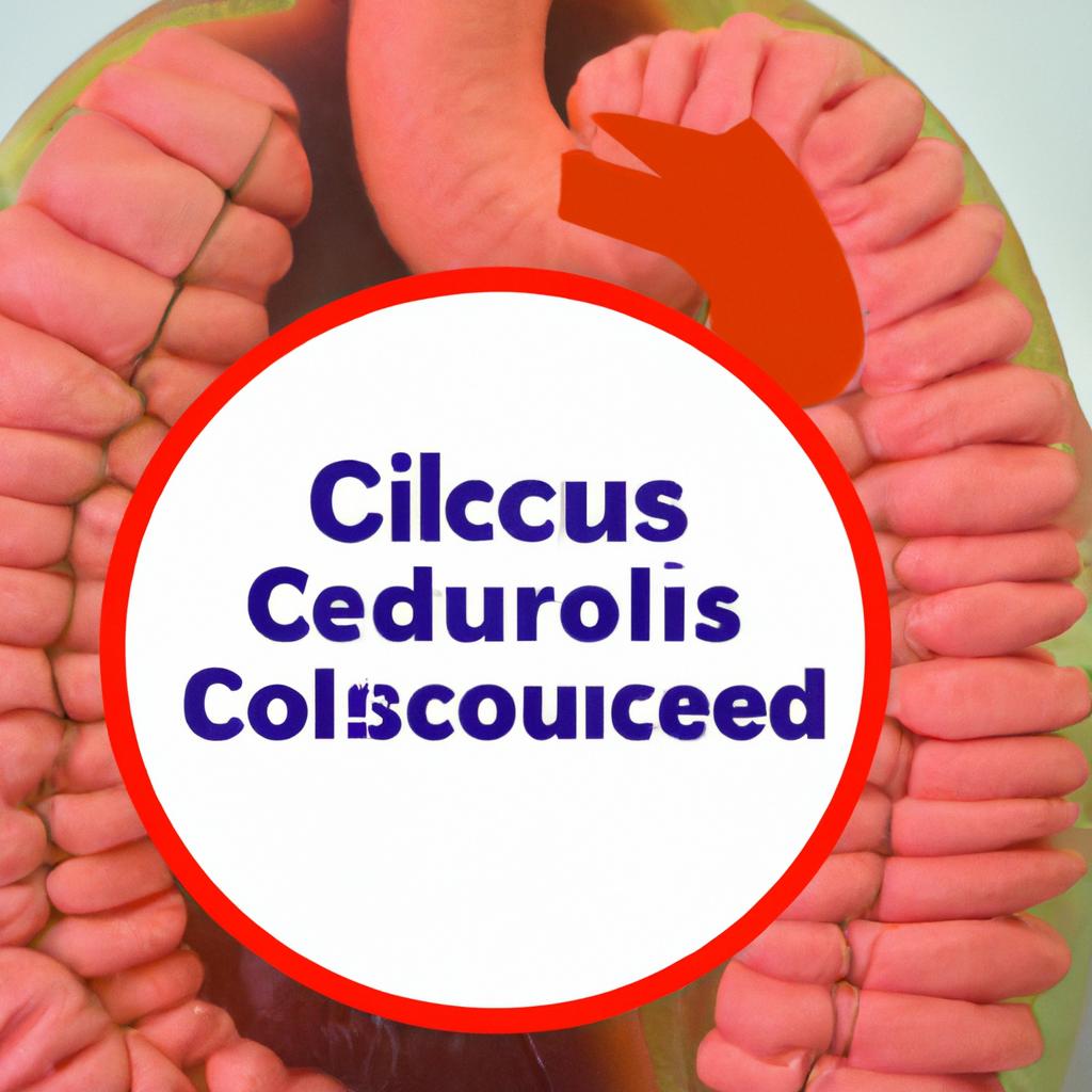 La Colitis Ulcerosa Es Una Enfermedad Inflamatoria Intestinal Que Causa úlceras En El Colon.