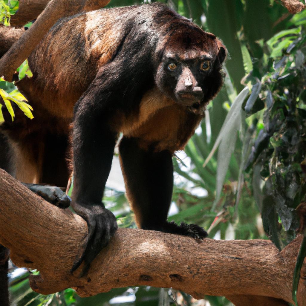 La Conservación De Especies En Peligro De Extinción Es Crucial Para Preservar La Biodiversidad Y Mantener El Equilibrio De Los Ecosistemas.