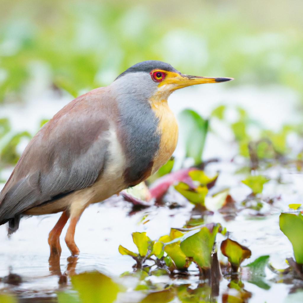 La Conservación De Las Especies Migratorias, Como Las Aves Y Los Peces Migratorios, Es Esencial Para Mantener Los Ciclos Naturales Y La Conectividad De Los Ecosistemas A Lo Largo De Sus Rutas De Migración.