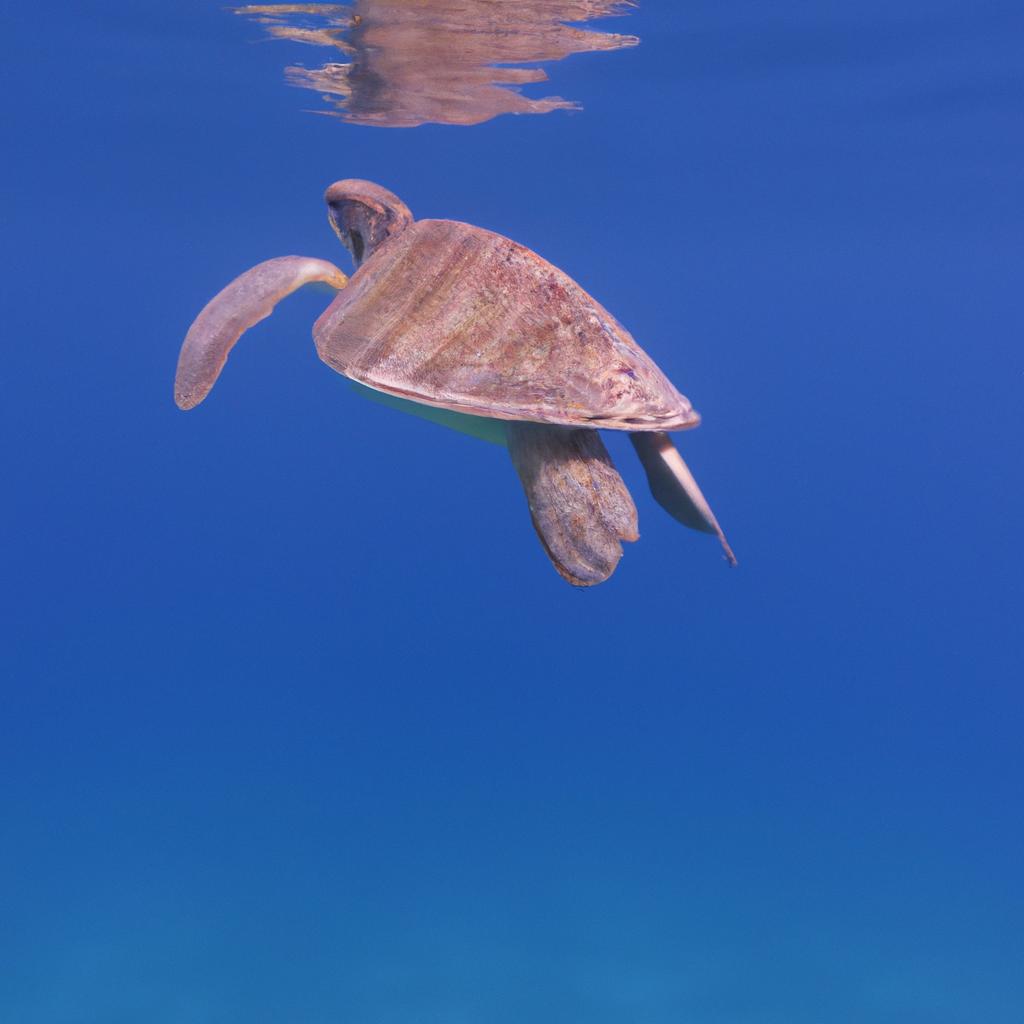 La Conservación De Los Ecosistemas Costeros Y Marinos Es Fundamental Para La Protección De Especies Marinas En Peligro De Extinción, Como Las Tortugas Marinas Y Los Cetáceos.