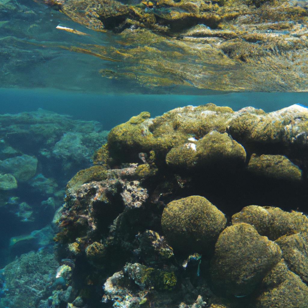 La Conservación De Los Ecosistemas De Arrecifes De Coral Es Crucial Para Preservar La Biodiversidad Marina, Proteger Las Costas Y Promover La Recreación Sostenible Y El Turismo Ecológico.