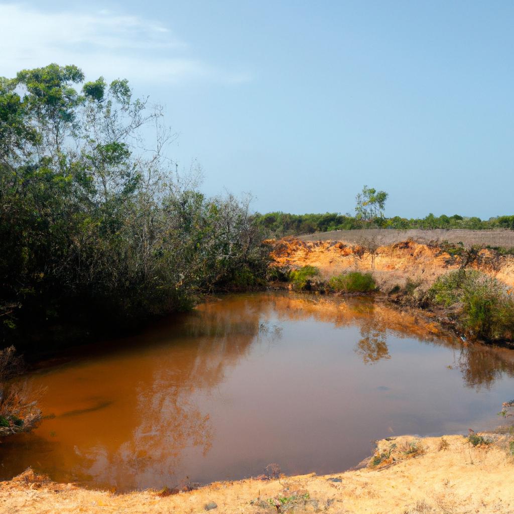 La Conservación De Los Humedales Ayuda A Filtrar El Agua Y Prevenir Inundaciones En áreas Cercanas.