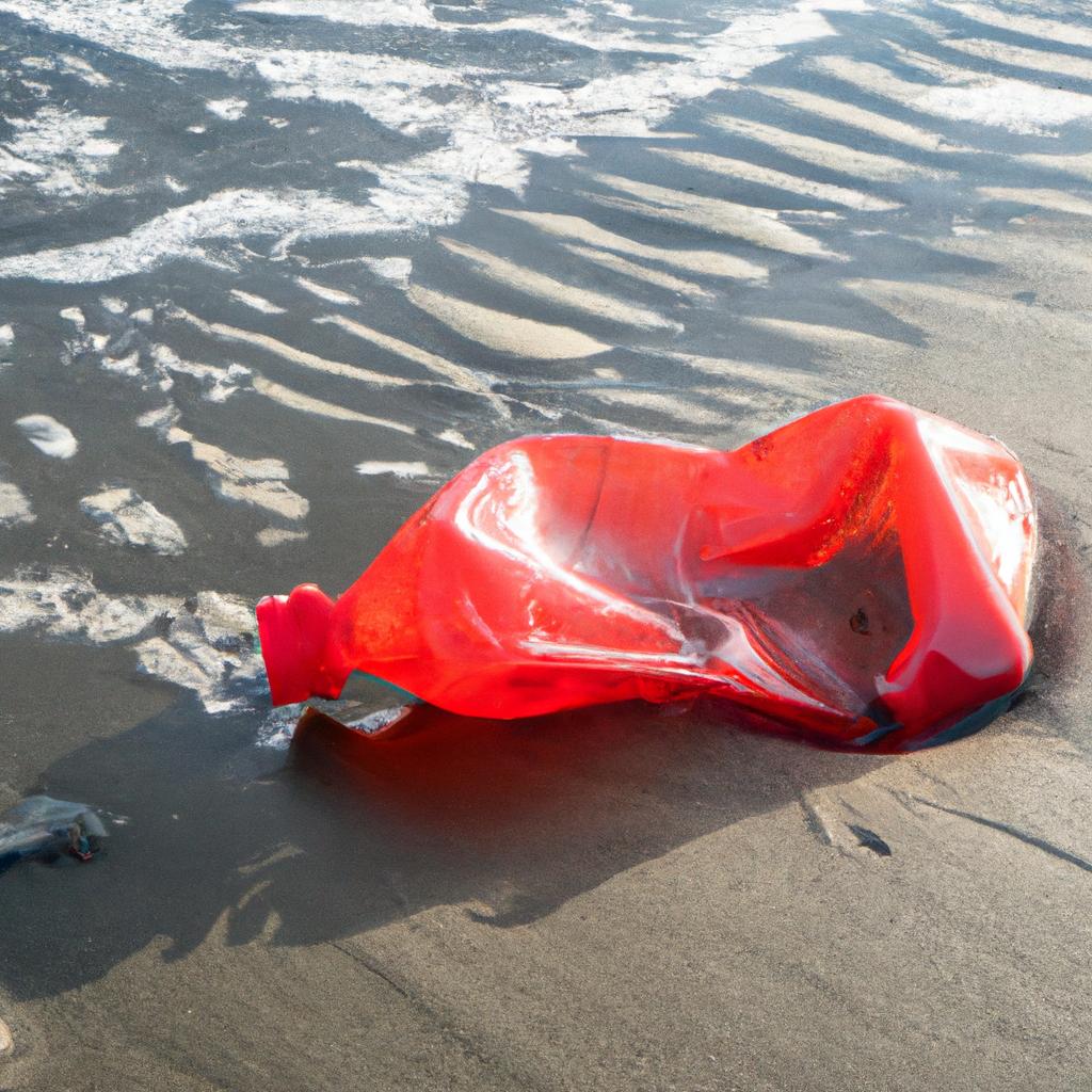 La Contaminación Por Plásticos Es Una Amenaza Creciente Para Los Ecosistemas Marinos, Con Millones De Toneladas De Plástico Que Terminan En Los Océanos Cada Año.