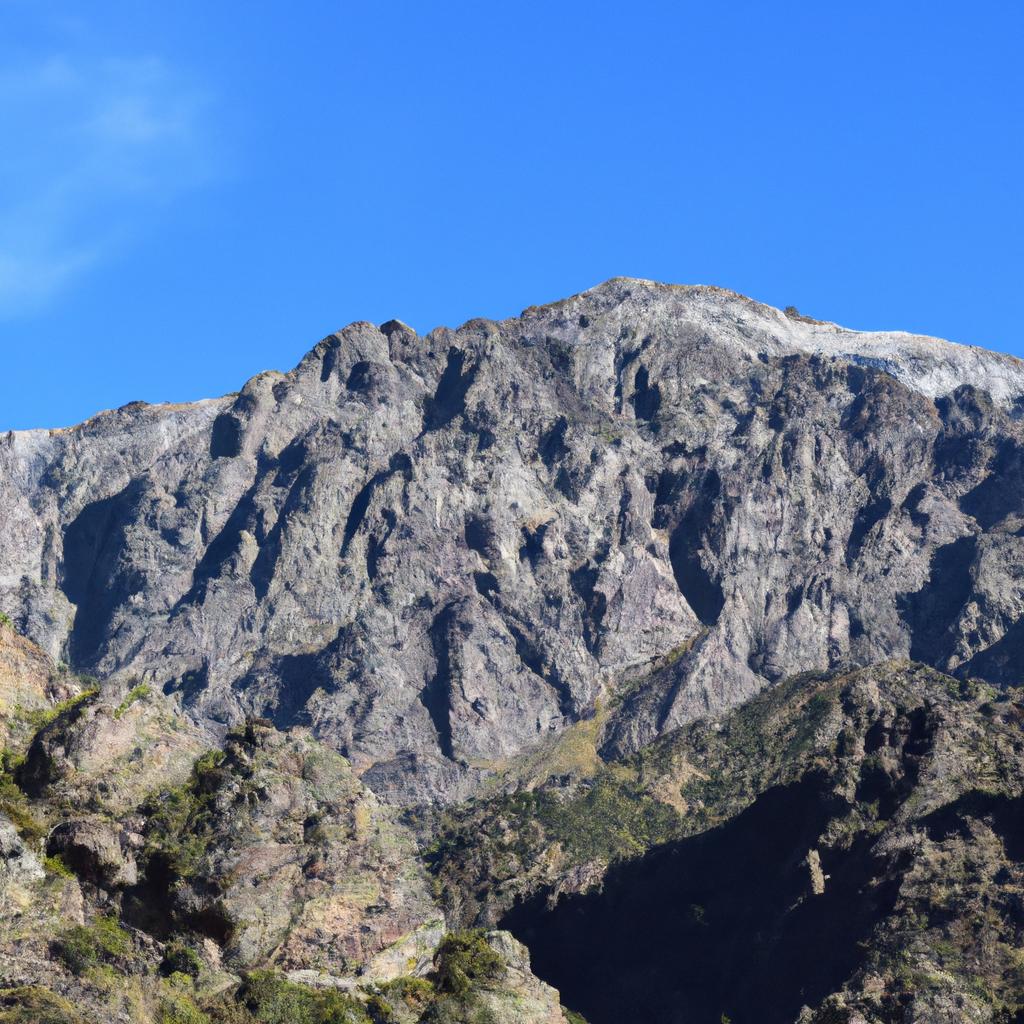 La Cordillera De Los Andes, Que Se Extiende A Lo Largo De América Del Sur, Es La Cadena Montañosa Más Larga Del Mundo Y Alberga Una Gran Variedad De Ecosistemas Y Especies.