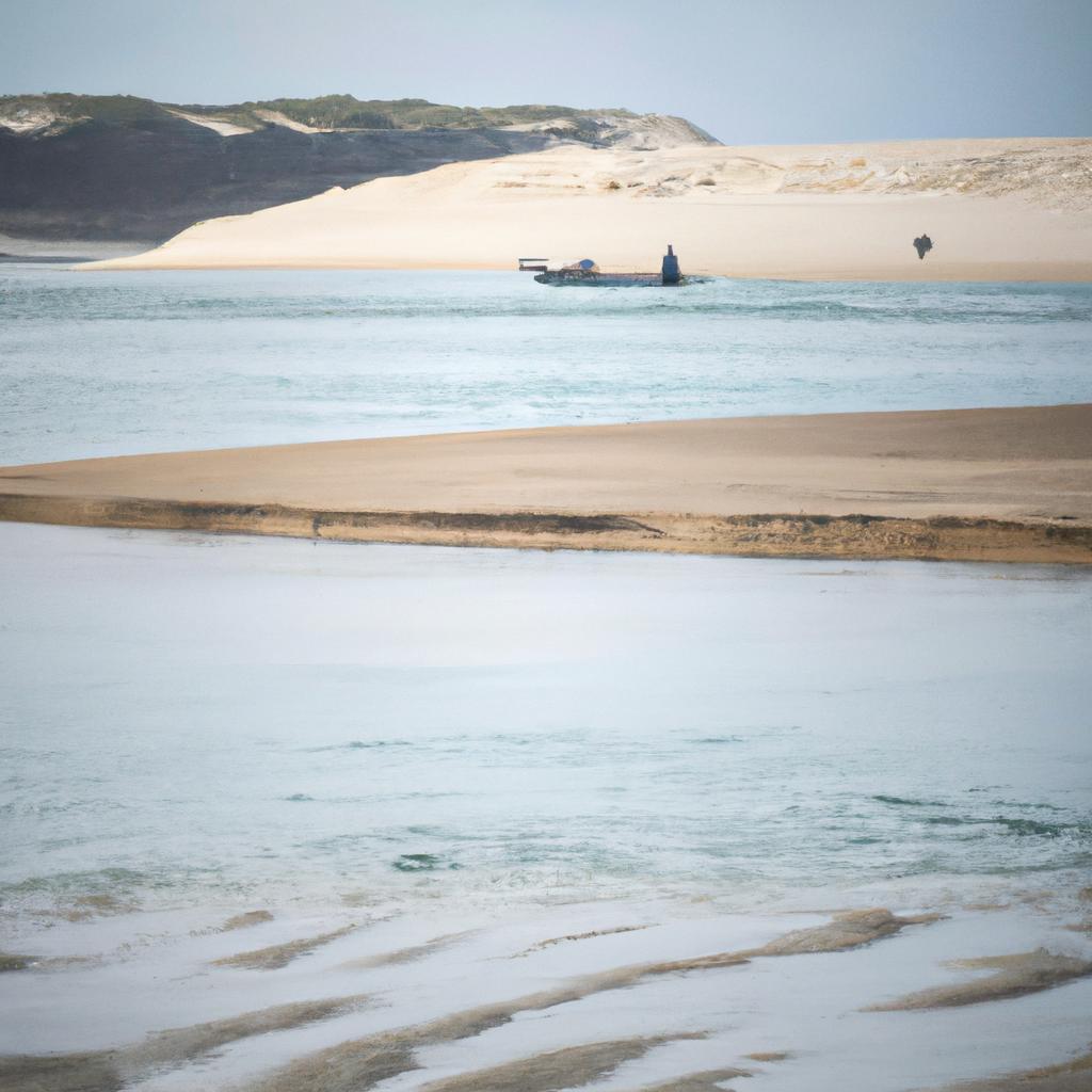 La Corriente De Benguela Es Una Corriente Marina Fría Que Fluye Hacia El Norte A Lo Largo De La Costa Suroeste De África Y Tiene Un Impacto En El Clima Y La Pesca De La Región.