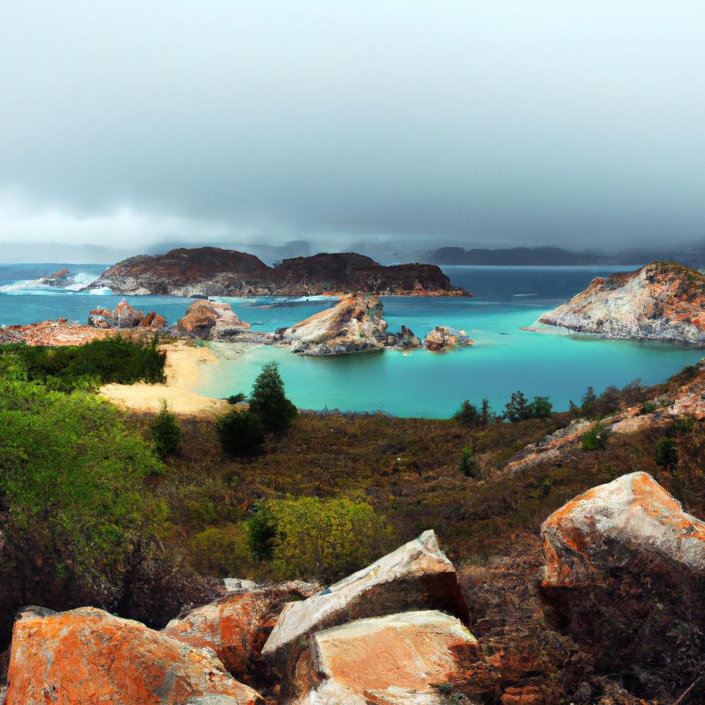 La Creación De áreas Marinas Protegidas Contribuye A La Conservación De La Biodiversidad Marina Y Ayuda A Restaurar Los Ecosistemas Costeros Degradados.