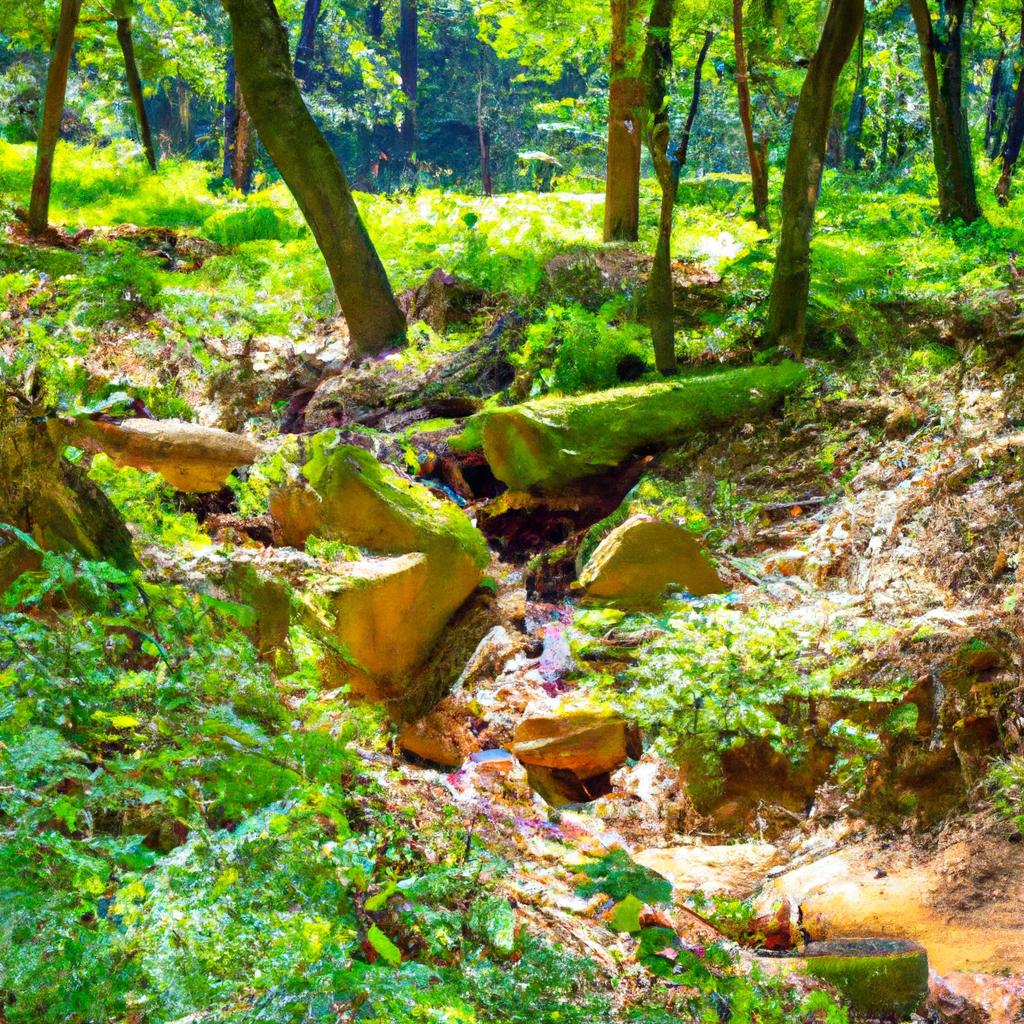 La Creación De Corredores Ecológicos Y La Conectividad Entre áreas Naturales Pueden Ayudar A Mitigar Los Efectos De La Fragmentación De Hábitats Y Promover La Diversidad Biológica.