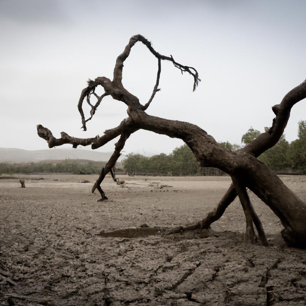 La Desertificación, Causada Por La Degradación Del Suelo Y El Cambio Climático, Es Una Amenaza Para La Biodiversidad Y La Sostenibilidad De Los Ecosistemas Terrestres.