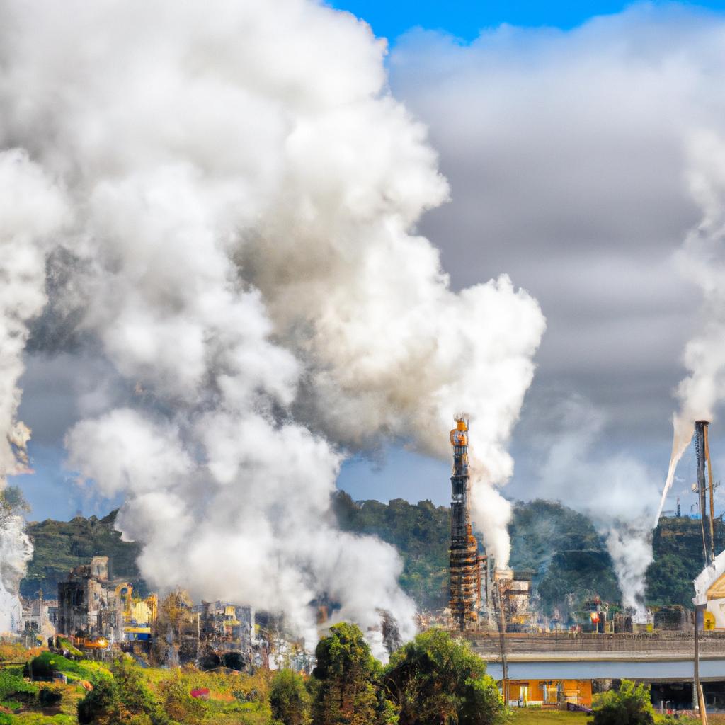 La Energía Geotérmica Aprovecha El Calor De La Tierra Para Generar Electricidad O Calefacción.