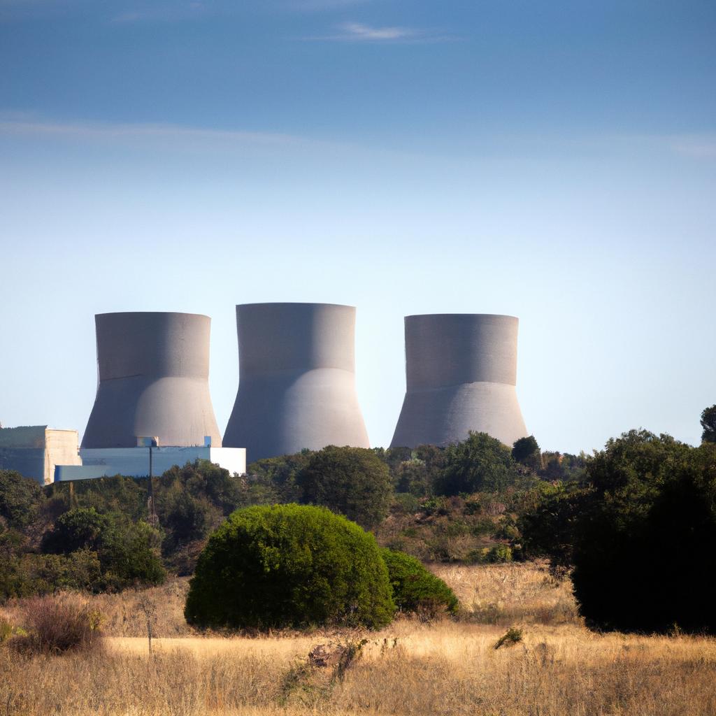 La Energía Nuclear Se Utiliza En La Generación De Energía Eléctrica En Plantas Nucleares, Donde Se Aprovecha La Energía Liberada Durante La Fisión Nuclear Controlada De Núcleos Pesados.