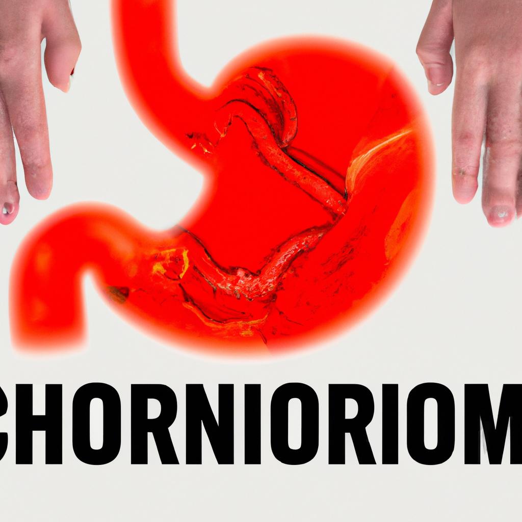 La Enfermedad De Crohn Es Una Enfermedad Inflamatoria Del Intestino Que Puede Afectar Cualquier Parte Del Tracto Gastrointestinal.