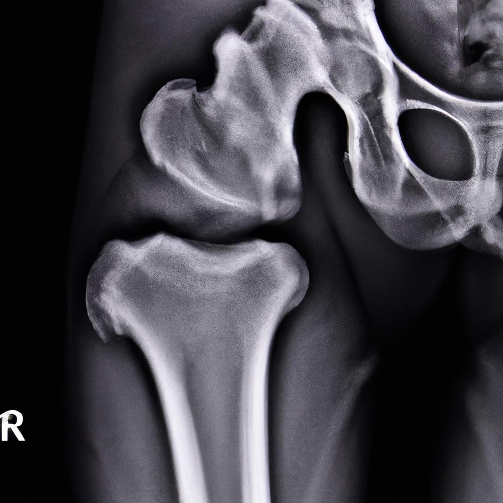 La Enfermedad De Legg-Calvé-Perthes Es Una Enfermedad De La Cadera En Niños Que Resulta En Una Cabeza Femoral Deformada.