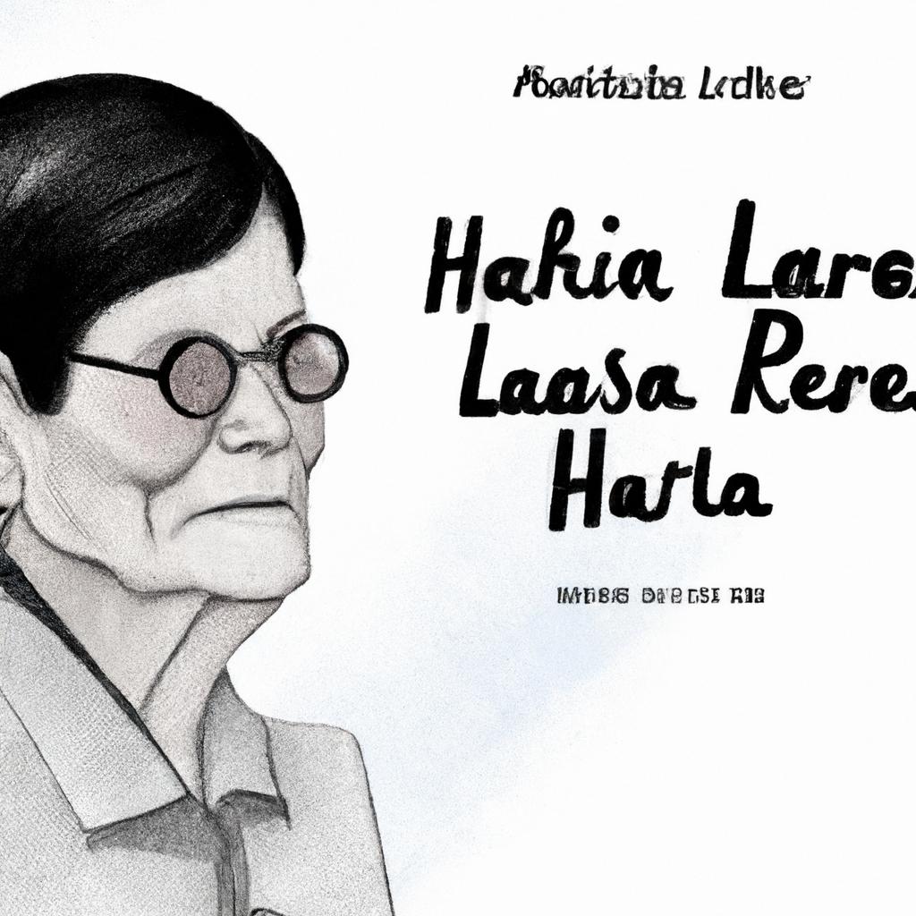 La Escritora Estadounidense Harper Lee Solo Publicó Una Novela En Su Vida, 