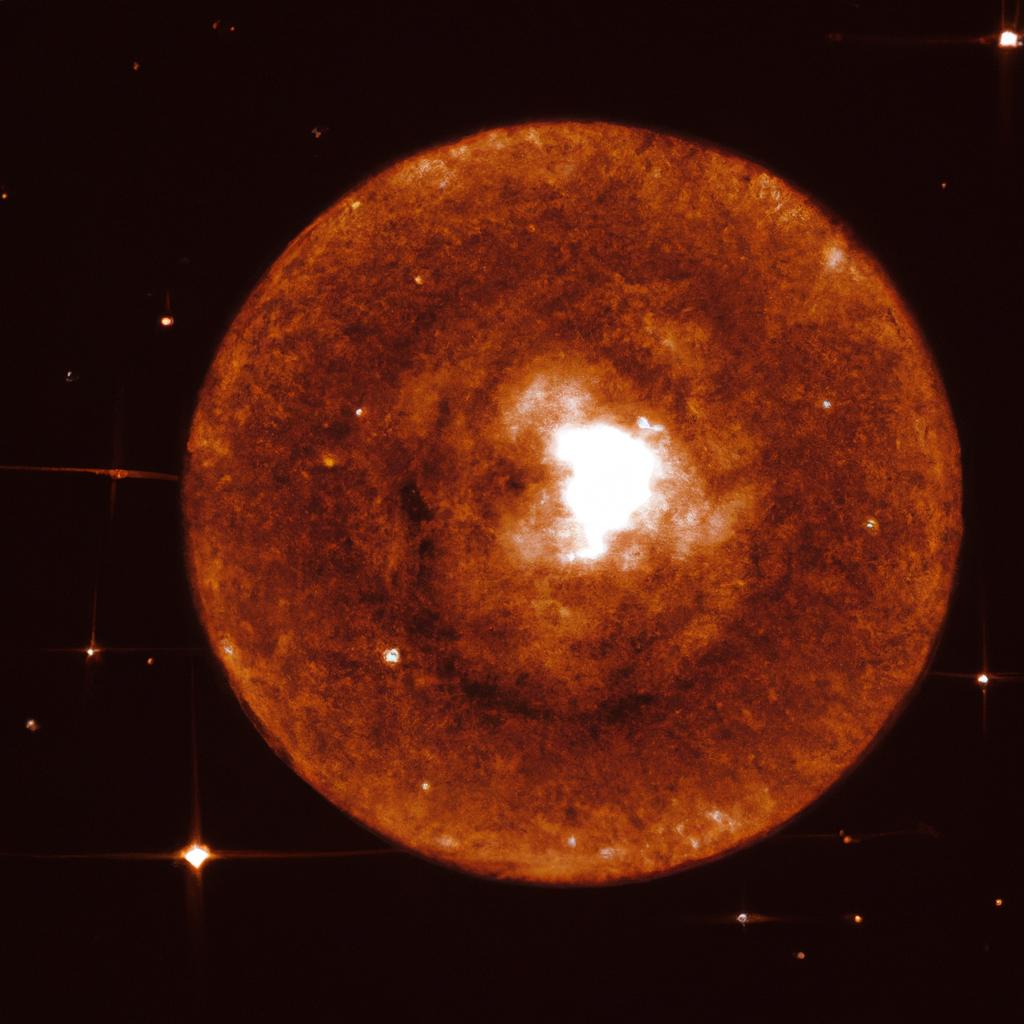 La Estrella Más Grande Conocida Hasta Ahora Es UY Scuti, Una Supergigante Roja Que Tiene Un Diámetro Estimado De 1,7 Mil Millones De Kilómetros.