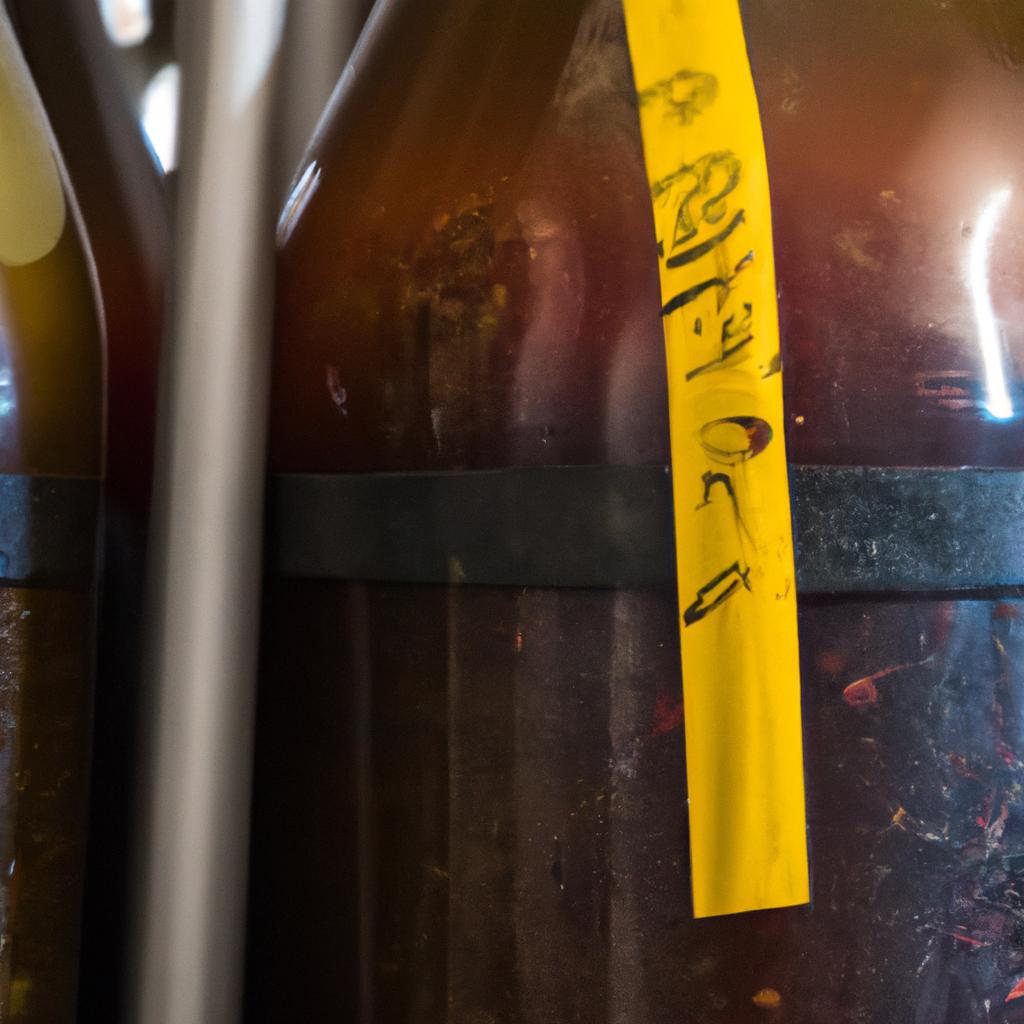 La Fermentación Es Un Proceso Químico En El Que Los Microorganismos Convierten Los Azúcares En Alcohol O ácidos Orgánicos, Como En La Producción De Vino Y Cerveza.