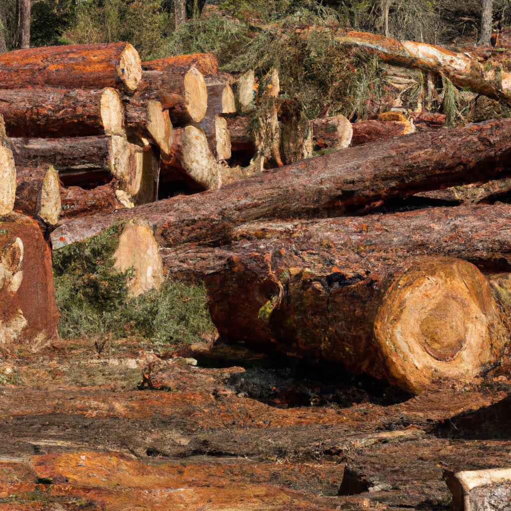 La Gestión Sostenible De Los Recursos Forestales, Como La Tala Selectiva Y La Reforestación, Es Crucial Para Conservar La Biodiversidad Y Garantizar La Disponibilidad De Productos Forestales A Largo Plazo.