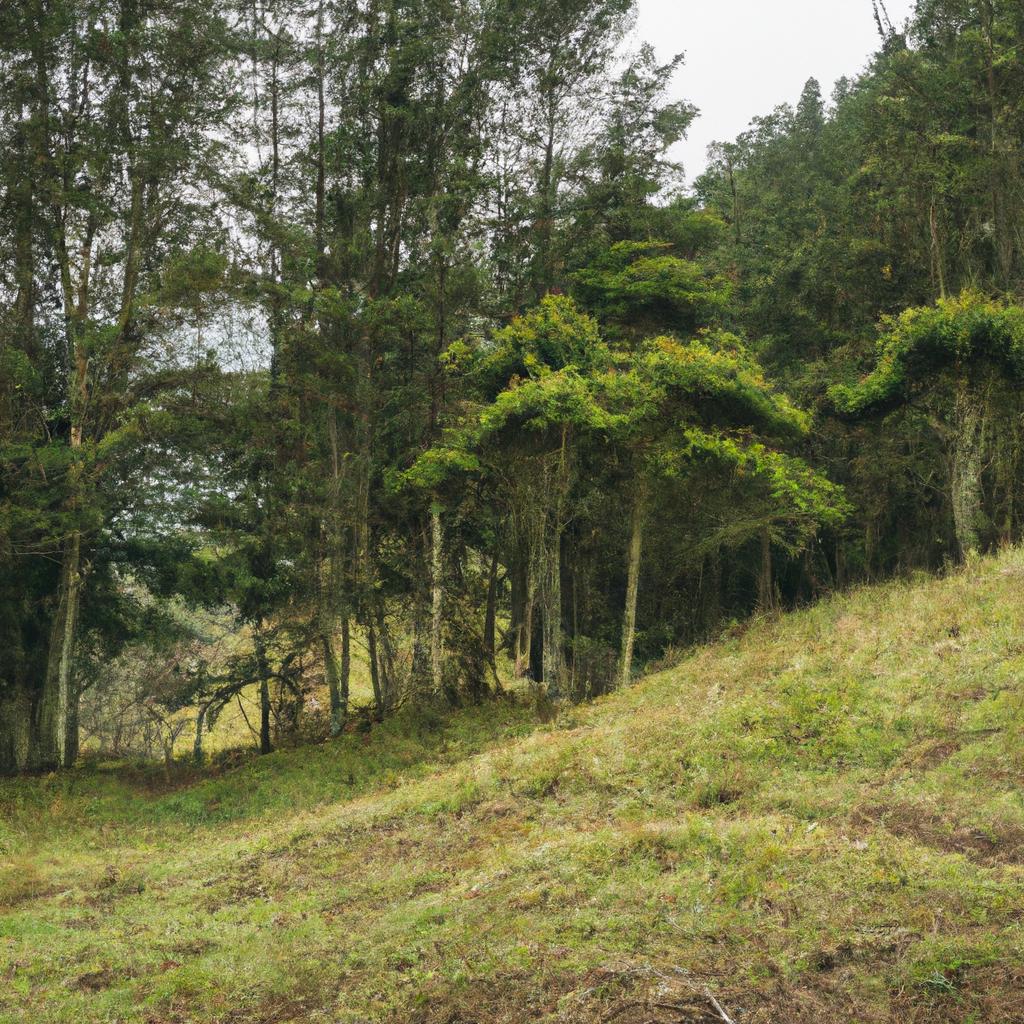 La Gestión Sostenible De Los Recursos Forestales, Mediante La Aplicación De Prácticas Como La Tala Selectiva Y La Reforestación, Puede Ayudar A Conservar La Biodiversidad Y Promover El Uso Responsable De Los Recursos Forestales.