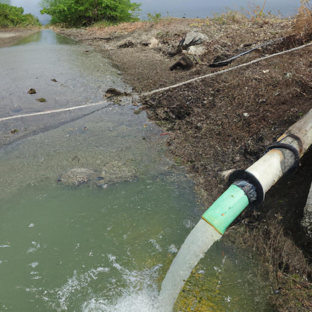 La Gestión Sostenible De Los Recursos Hídricos Es Esencial Para Mantener Los Ecosistemas Acuáticos Y Garantizar El Suministro De Agua Potable Para Las Comunidades.