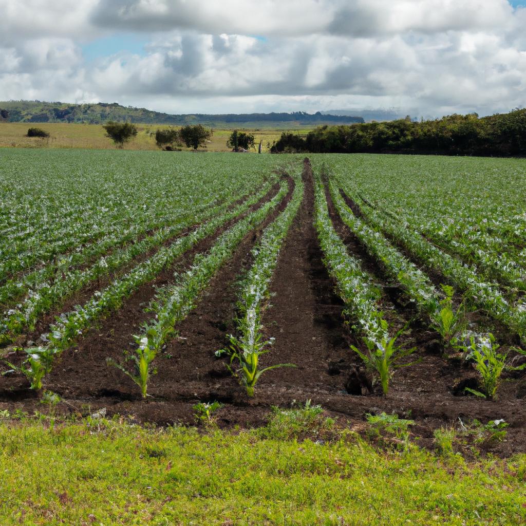 La Implementación De Prácticas De Agricultura De Conservación, Como La Rotación De Cultivos Y El Manejo Integrado De Plagas, Ayuda A Reducir El Uso De Agroquímicos Y Promueve La Salud Del Suelo Y La Biodiversidad.