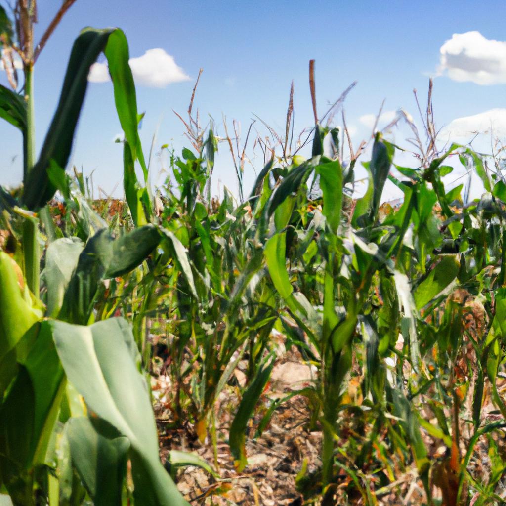 La Influencia Del Clima En La Agricultura Es Evidente, Ya Que Diferentes Cultivos Tienen Requisitos Específicos De Temperatura Y Precipitación Para Su Crecimiento Y Rendimiento óptimos.