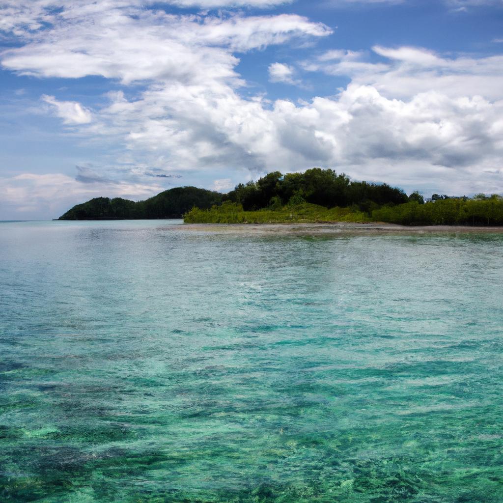 La Isla De Borneo Es La Tercera Isla Más Grande Del Mundo Y La Más Grande De Asia.