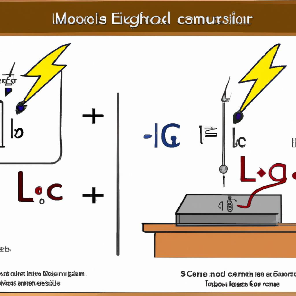 La Ley De Coulomb Describe La Fuerza Eléctrica Entre Dos Cargas Eléctricas Y Depende De La Magnitud Y La Distancia Entre Las Cargas.